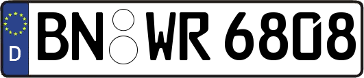 BN-WR6808