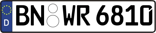 BN-WR6810