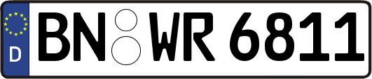 BN-WR6811