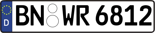 BN-WR6812