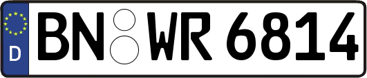 BN-WR6814