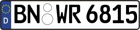 BN-WR6815