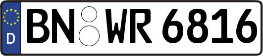 BN-WR6816