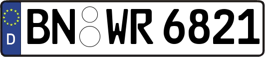 BN-WR6821