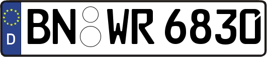 BN-WR6830