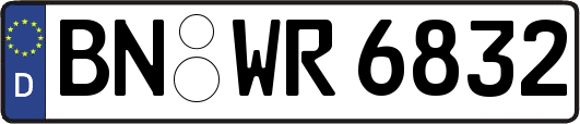 BN-WR6832
