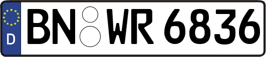 BN-WR6836