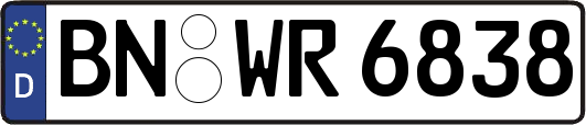 BN-WR6838