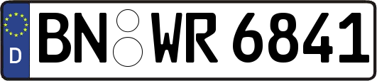 BN-WR6841