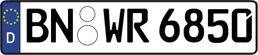 BN-WR6850