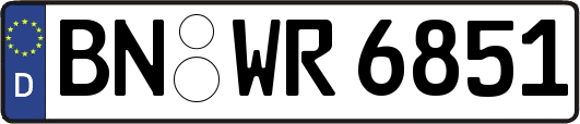 BN-WR6851