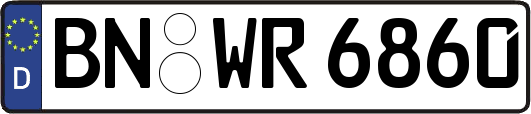 BN-WR6860