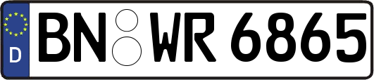 BN-WR6865