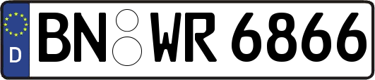 BN-WR6866