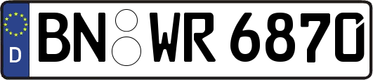 BN-WR6870