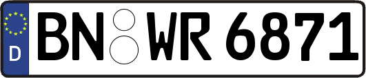 BN-WR6871