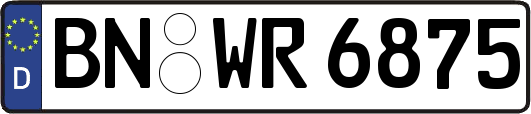 BN-WR6875