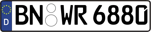 BN-WR6880