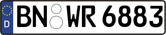 BN-WR6883