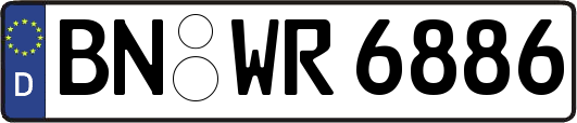 BN-WR6886