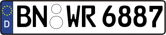 BN-WR6887