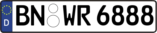 BN-WR6888