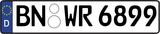 BN-WR6899