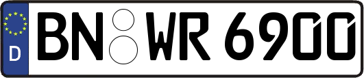 BN-WR6900