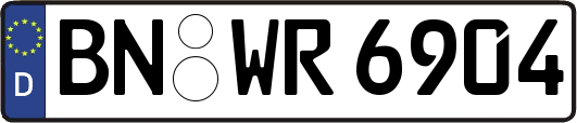 BN-WR6904