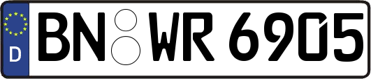 BN-WR6905