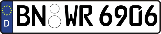 BN-WR6906