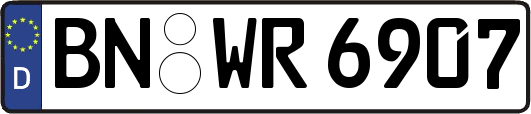 BN-WR6907