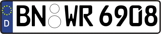 BN-WR6908
