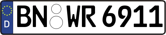 BN-WR6911
