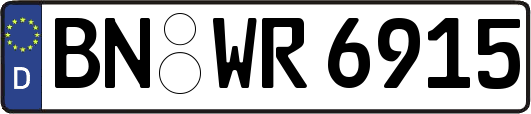 BN-WR6915