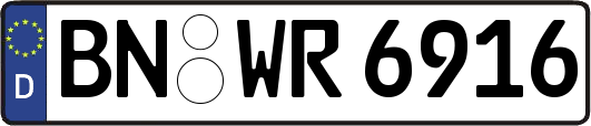 BN-WR6916