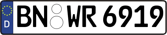 BN-WR6919