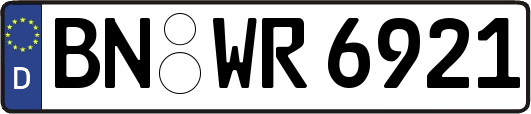 BN-WR6921