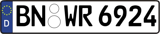 BN-WR6924