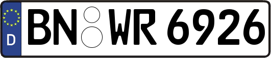 BN-WR6926