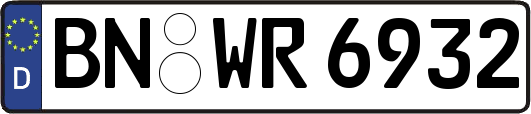 BN-WR6932