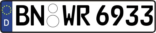 BN-WR6933