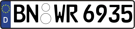 BN-WR6935