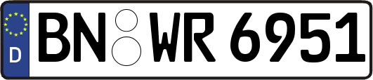 BN-WR6951