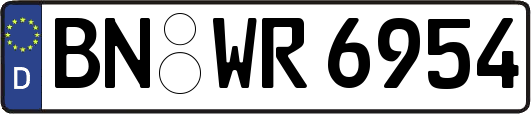 BN-WR6954