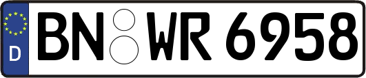 BN-WR6958