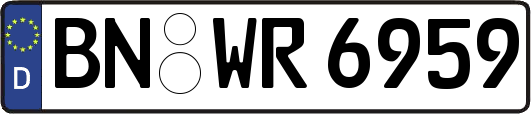 BN-WR6959