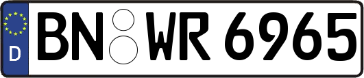 BN-WR6965