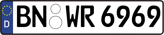 BN-WR6969