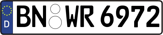 BN-WR6972